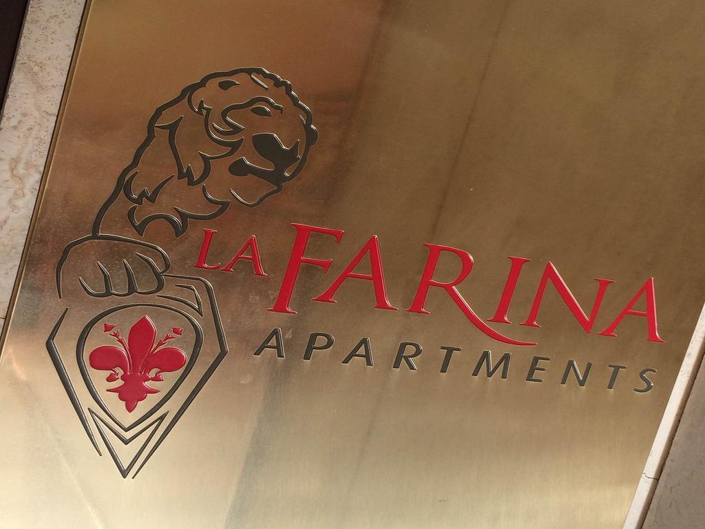 La Farina Apartments Firenze Eksteriør billede